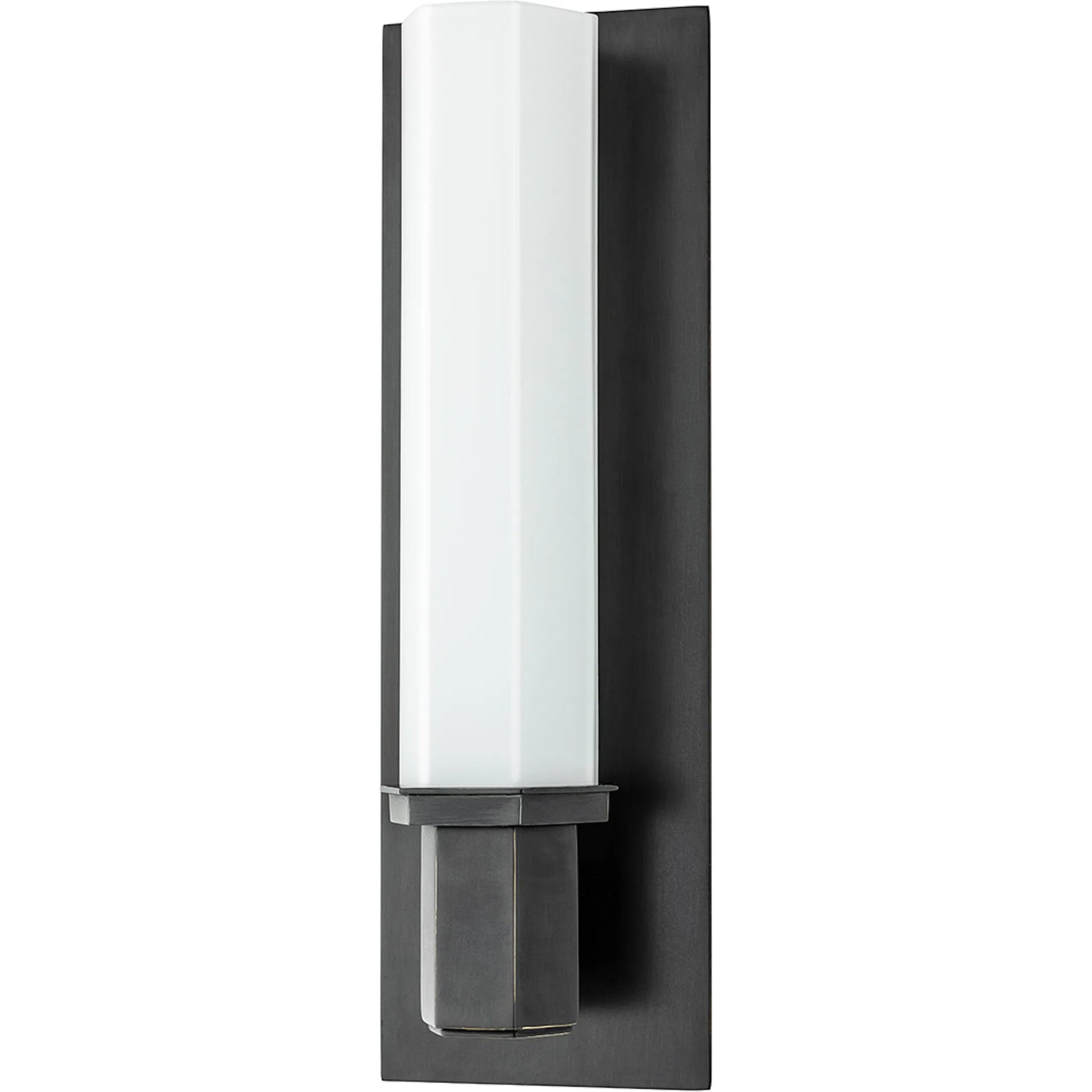 Walton Bath Bracket by Hudson Valley. Made from steel in a transitional style.