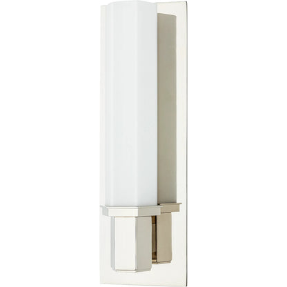 Walton Bath Bracket by Hudson Valley. Made from steel in a transitional style.
