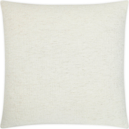 Borindi by DV Kap Home in white, ivory. Made from 80% polyester, 20% linen in a modern style.