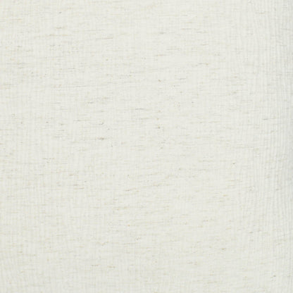 Borindi by DV Kap Home in white, ivory. Made from 80% polyester, 20% linen in a modern style.