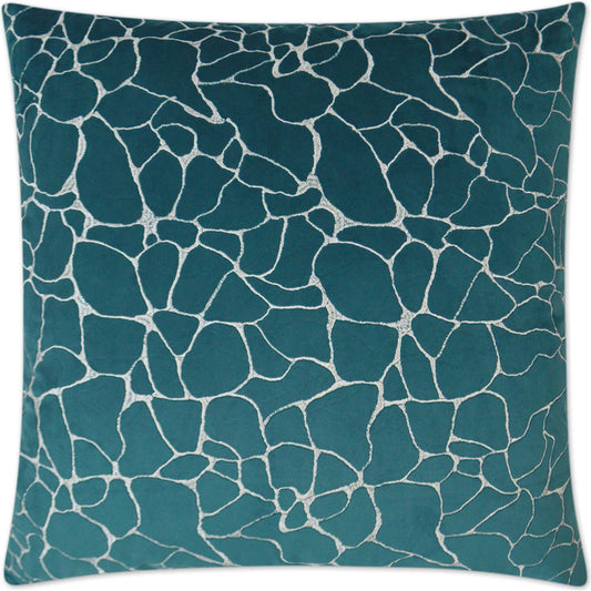 Dare Pillow by DV Kap Home. Made from 100% polyester in a unique style.