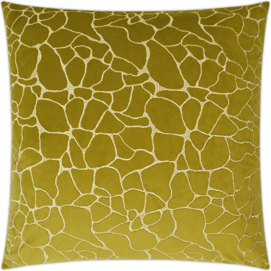 Dare Pillow by DV Kap Home. Made from 100% polyester in a unique style.