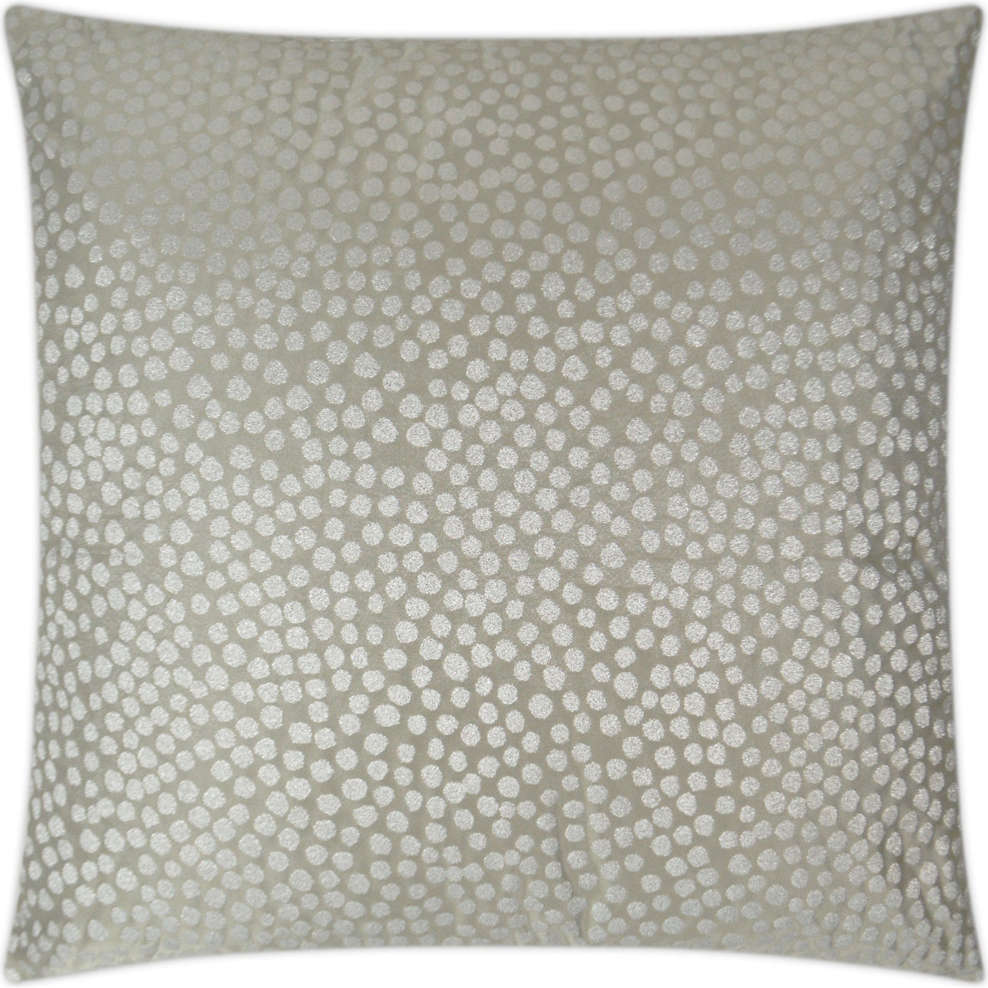 Hepburn by DV Kap Home. Made from 65% polyester, 35% metallic in a modern style.