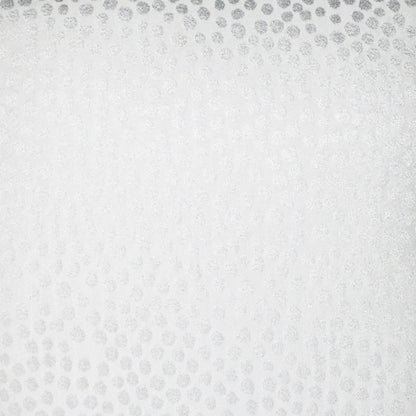 Hepburn Pillow by DV Kap Home. Made from 65% polyester, 35% metallic in a transitional style.