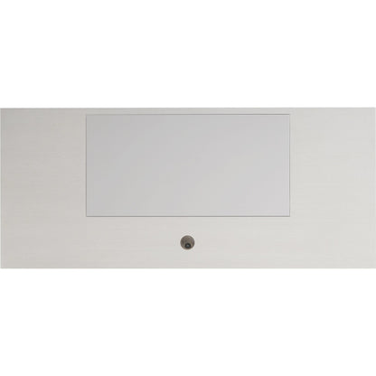Bradenton Executive Desk by Sligh in shell white. Made from unique in a transitional style.