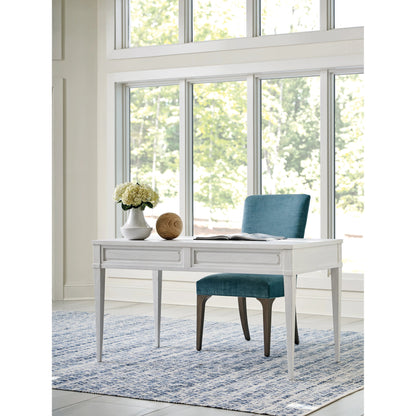 Valencia Writing Desk by Sligh in shell white. Made from unique in a modern style.
