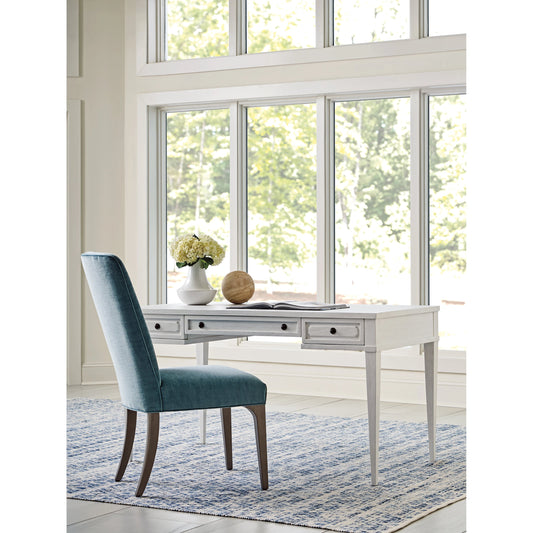 Valencia Writing Desk by Sligh in shell white. Made from unique in a modern style.
