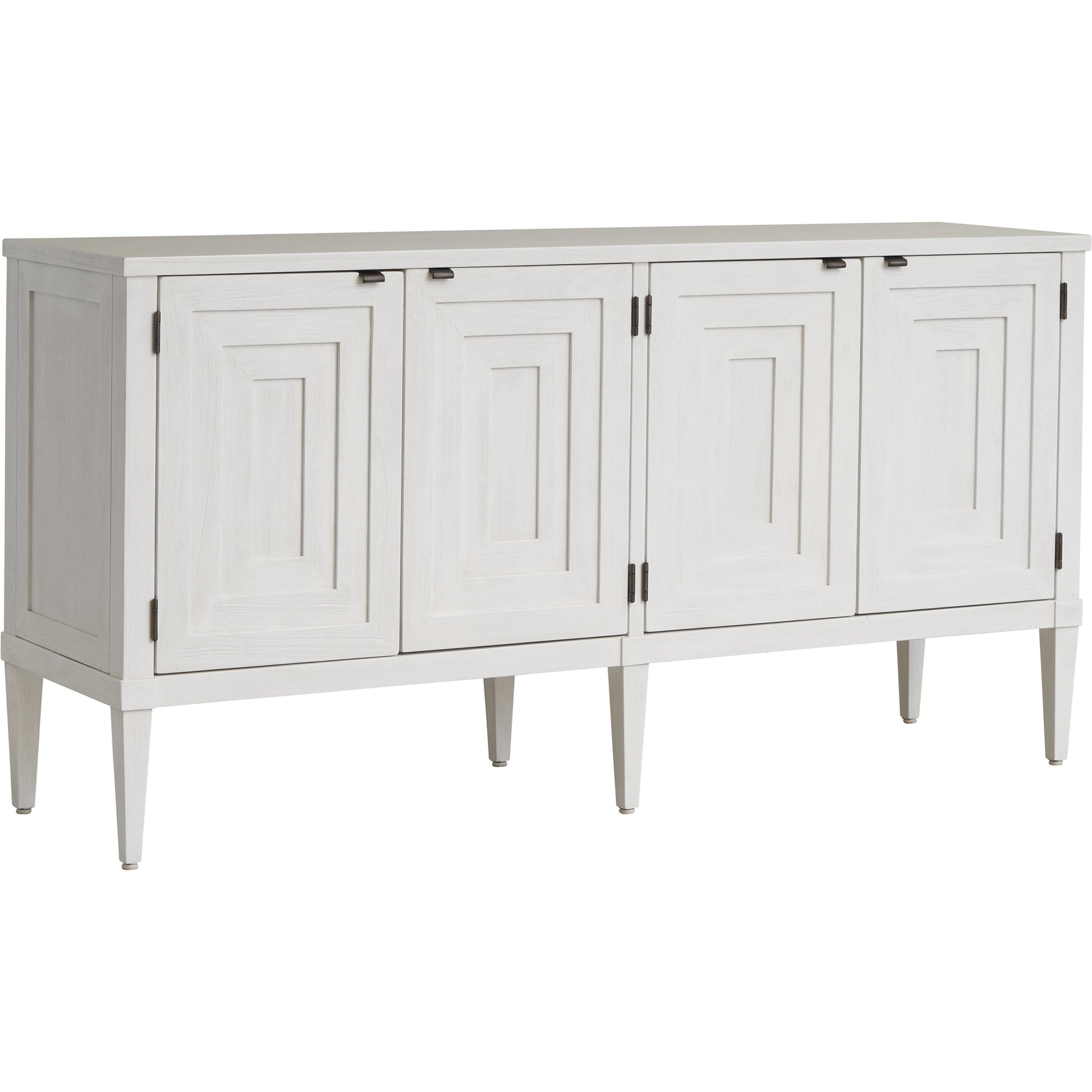 Clearwater Media Console by Sligh in shell white. Made from unique in a modern style.