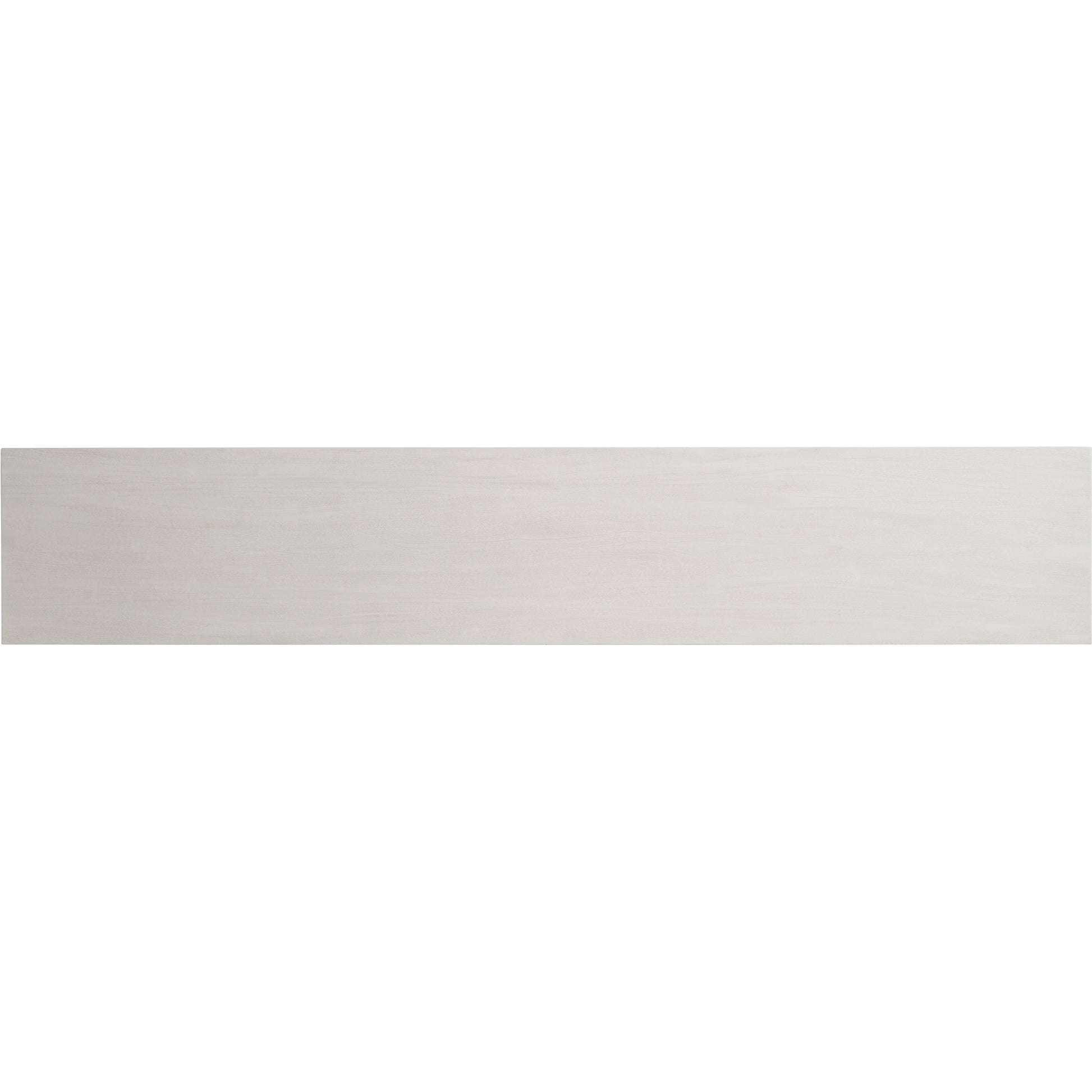 Clearwater Long Media Console by Sligh in shell white. Made from unique in a modern style.