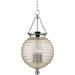 Coolidge Pendant Light by Hudson Valley. Made from steel in a traditional style.