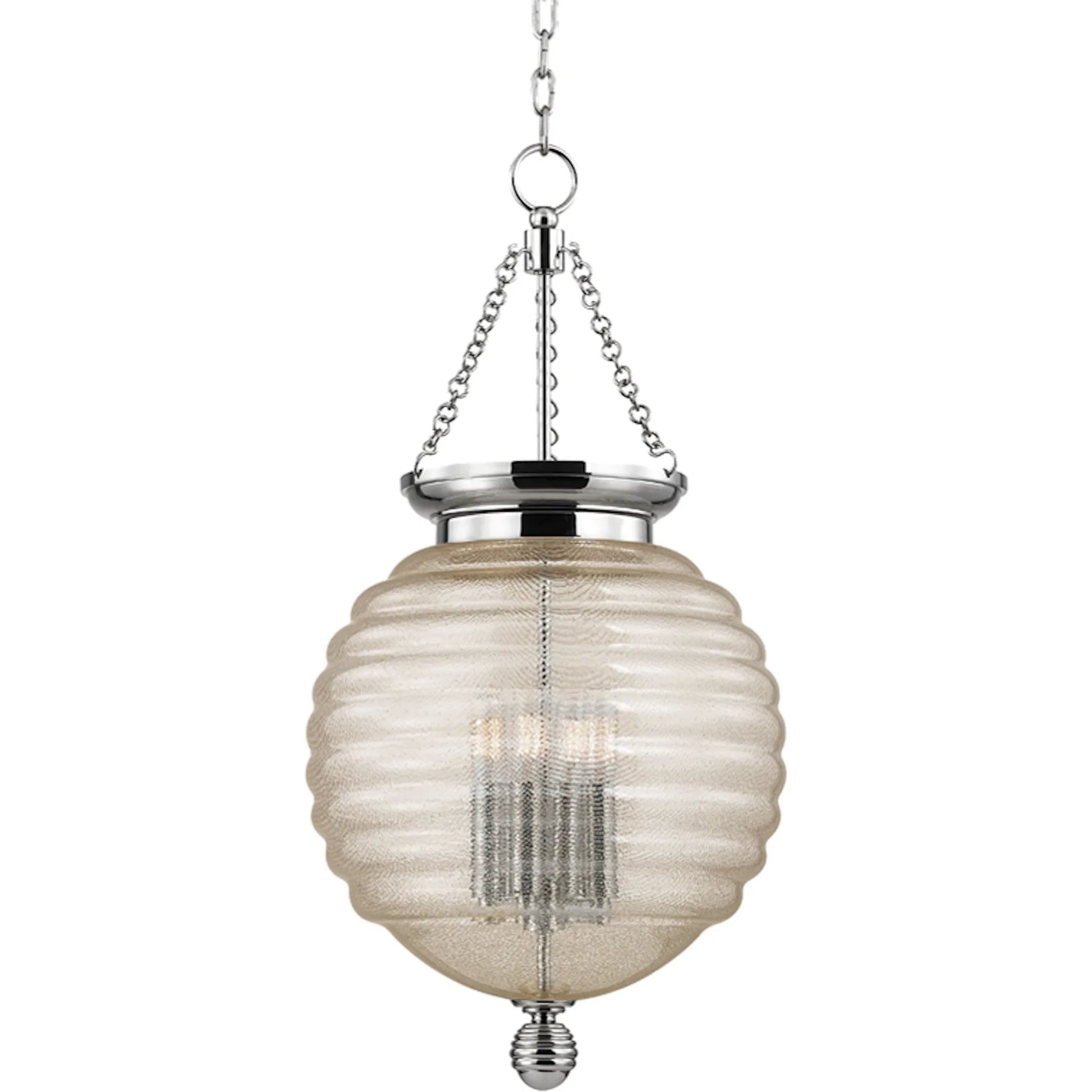 Coolidge Pendant Light by Hudson Valley. Made from steel in a traditional style.