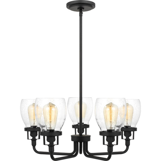 Belton Five Light Up Chandelier by Visual Comfort & Co.. Made from steel in a unique style.