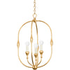 Vintage Gold Leaf