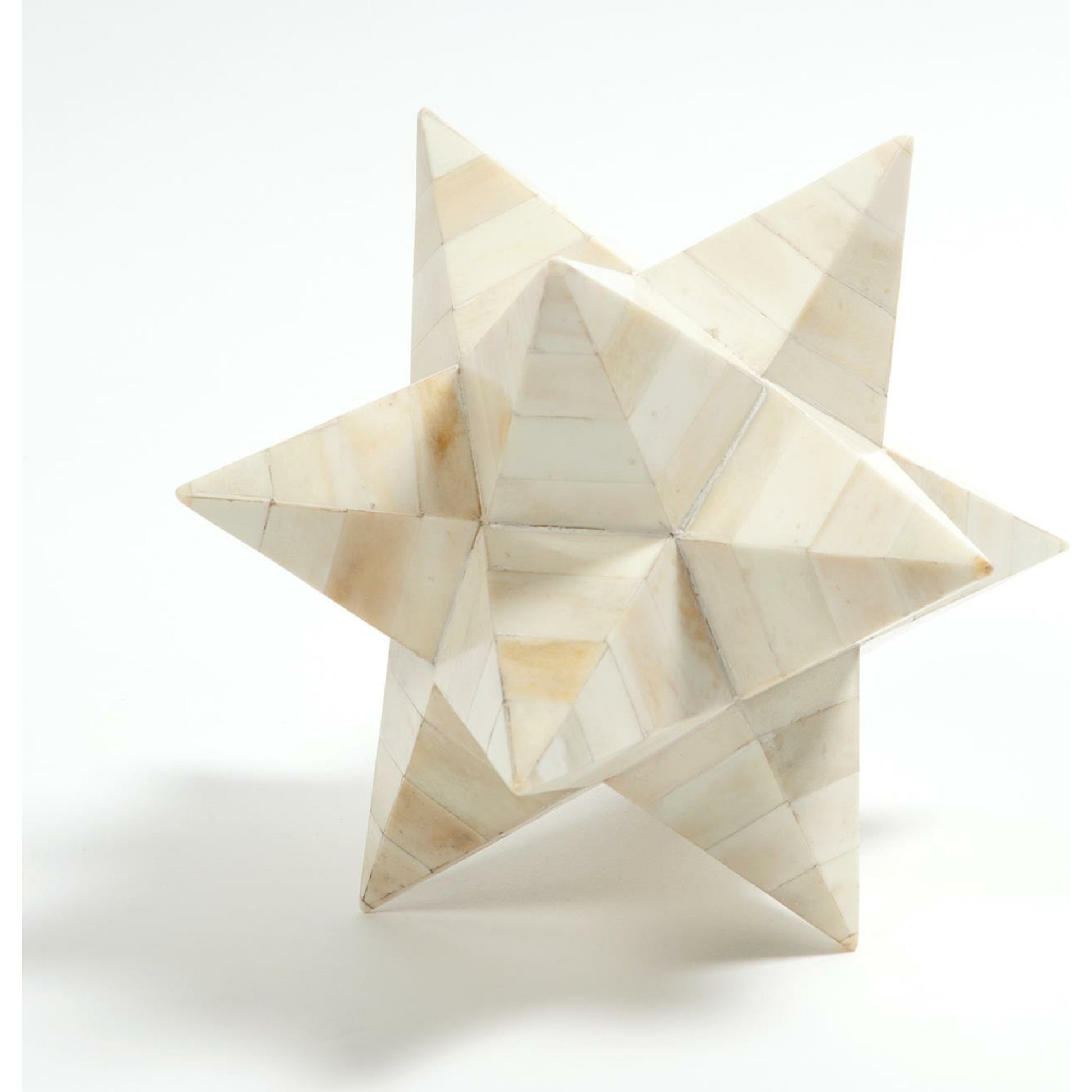 Stellated Dodecahedron by Global Views. Made from unique in a modern style.