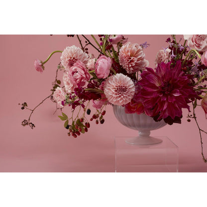 Kyandi Compote by Accent Decor. Made from glass in a modern style.