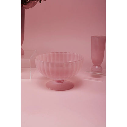 Kyandi Compote by Accent Decor. Made from glass in a modern style.