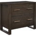 Hewitt File Chest by Sligh. Made from unique in a traditional style.