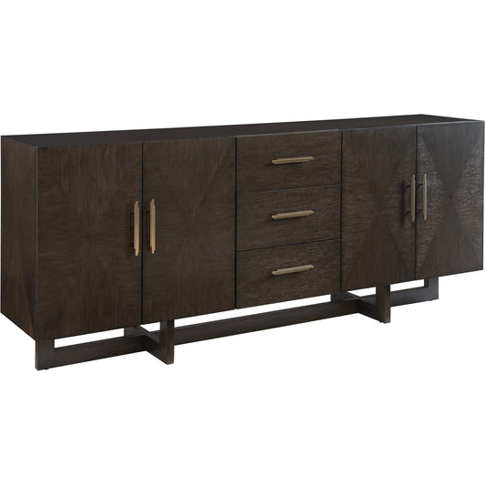 Sorenson Media Console by Lexington. Made from unique in a modern style.