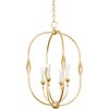 Vintage Gold Leaf