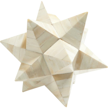 Stellated Dodecahedron by Global Views. Made from unique in a modern style.