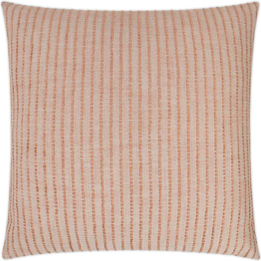 Demetria Pillow by DV Kap Home. Made from 45% textured polyester, 30% viscose, 13% linen, 12% acrylic in a transitional style.