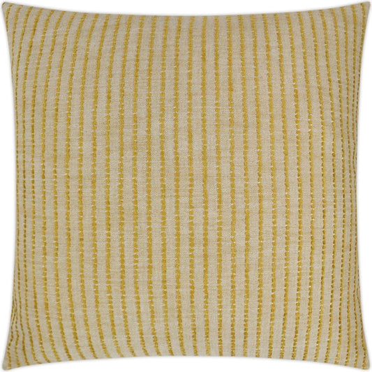 Demetria Pillow by DV Kap Home. Made from 45% textured polyester, 30% viscose, 13% linen, 12% acrylic in a unique style.