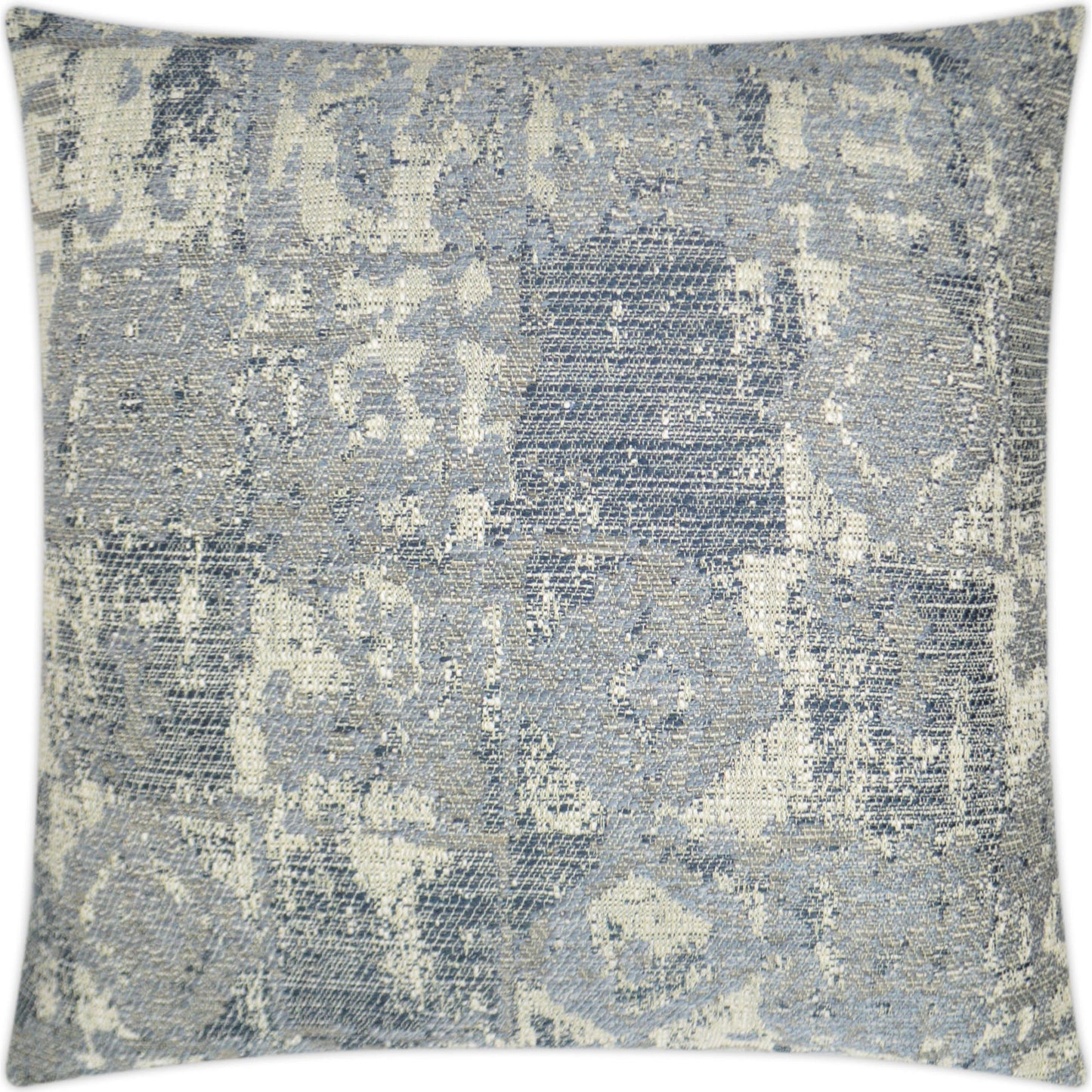 000 SR-739110 | Primary Silo | Leyton by DV Kap Home in blue, indigo. Made from 61% acrylic, 26% textured polyester, 13% polypropylene in a modern style.