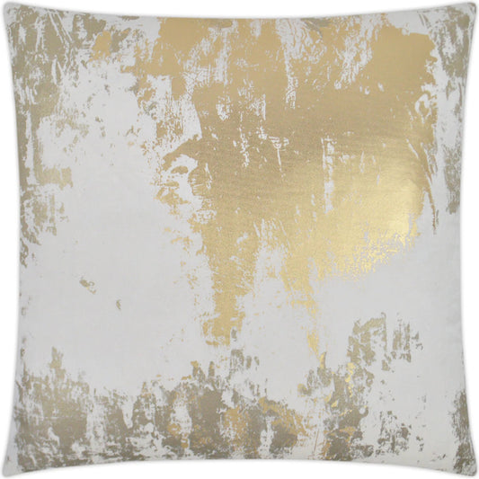 Roxy Pillow by DV Kap Home. Made from 60% viscose, 35% cotton, 5% polyester in a unique style.