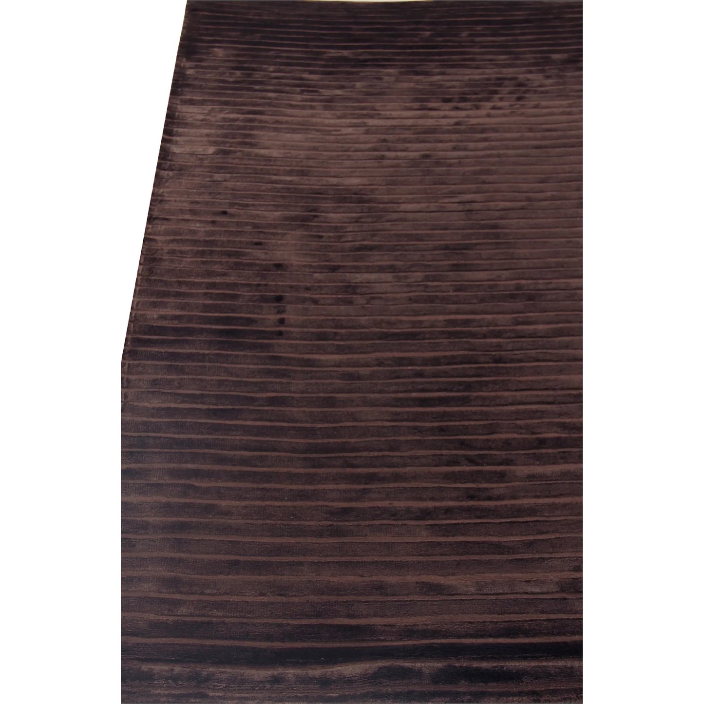 003 SI-2383842 | Additional Silo | High Low 3229 Rug by Exquisite Rugs in chocolate. Made from viscose in a unique style.