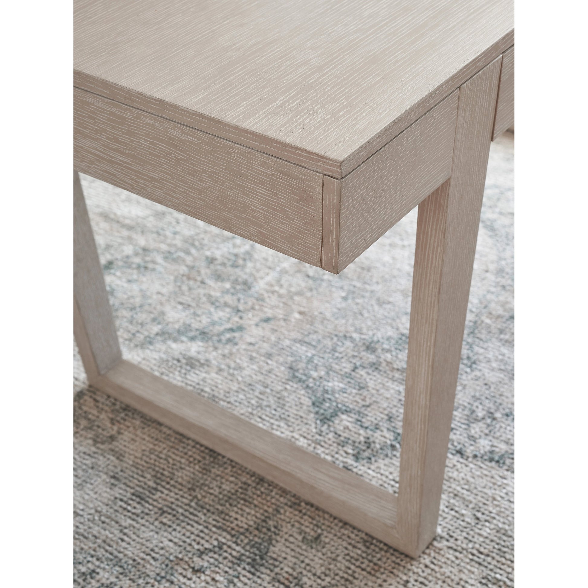 Revington Writing Desk by Sligh in taupe. Made from unique in a modern style.