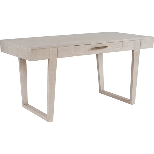 Revington Writing Desk by Lexington in taupe. Made from unique in a modern style.