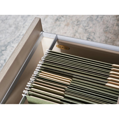 Hewitt File Chest by Sligh. Made from unique in a traditional style.