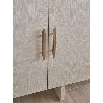 Sorenson Media Console by Sligh in taupe. Made from unique in a modern style.