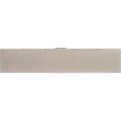 Sorenson Media Console by Sligh in taupe. Made from unique in a modern style.