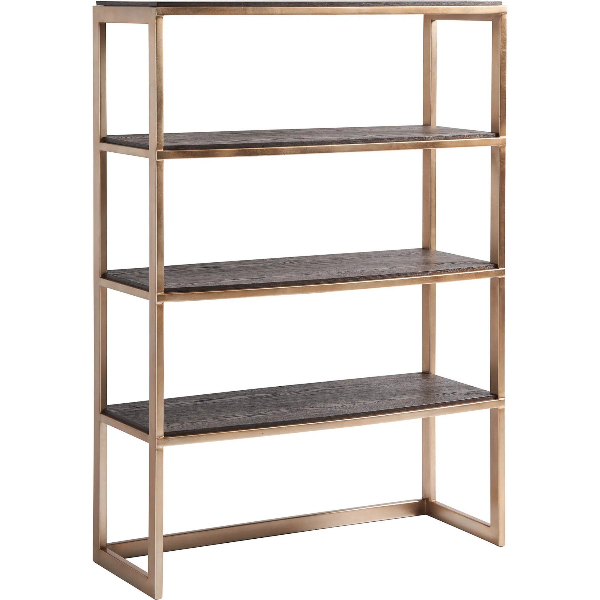 Carson Deck by Sligh in mocha. Made from unique in a modern style.