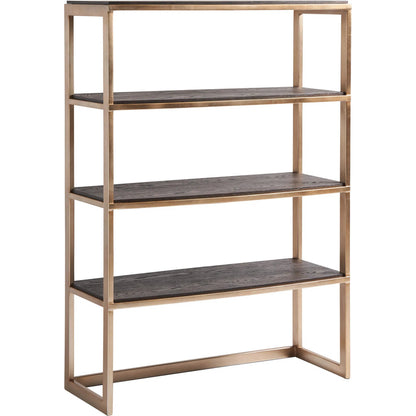Carson Deck by Sligh in mocha. Made from unique in a modern style.