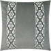 Athenee Pillow by DV Kap Home. Made from 100% polyester in a modern style.