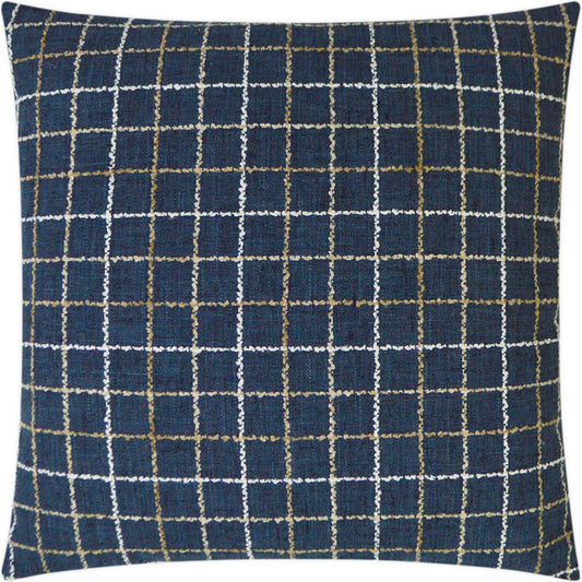 Lighthouse Pillow by DV Kap Home. Made from 100% polyester in a unique style.
