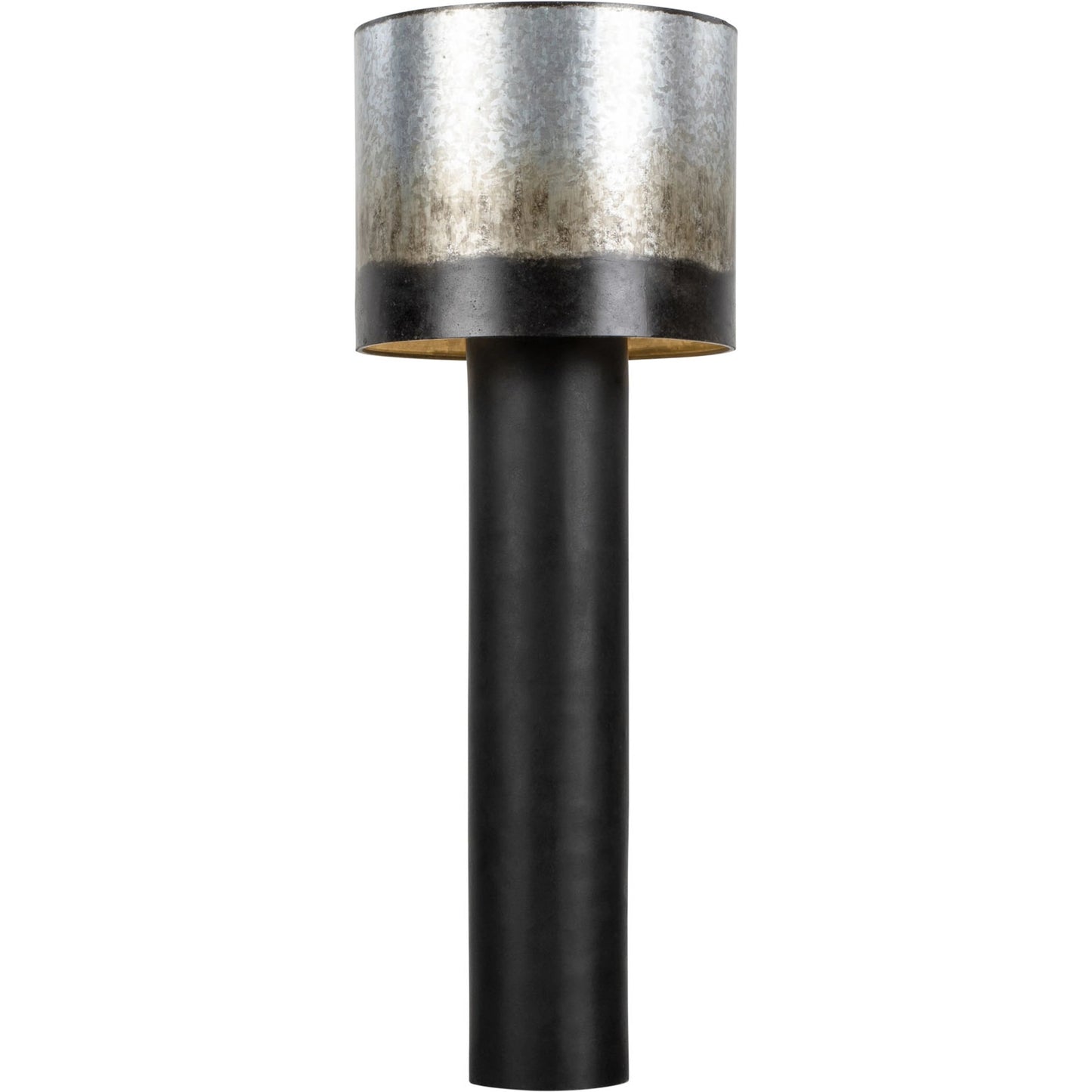 002 SI-1991298 | Additional Silo | Cannery Buffet Table Lamp by Varaluz in ombre galvanized. Made from unique in a modern style.