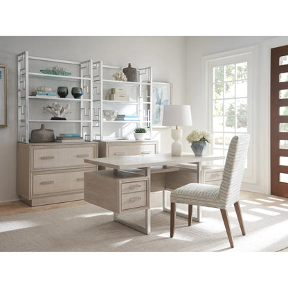 Wheaton Hutch by Sligh in gray. Made from unique in a modern style.