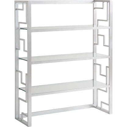 Wheaton Hutch by Sligh in gray. Made from unique in a modern style.