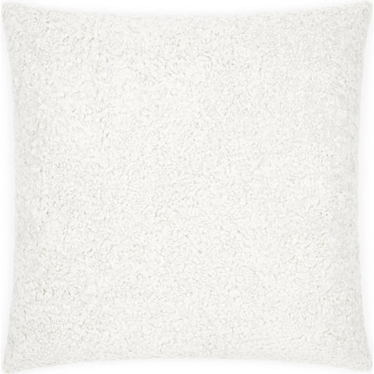 Poodle Pillow by DV Kap Home. Made from 100% polyester in a unique style.