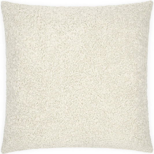 Poodle Pillow by DV Kap Home. Made from 100% polyester in a unique style.