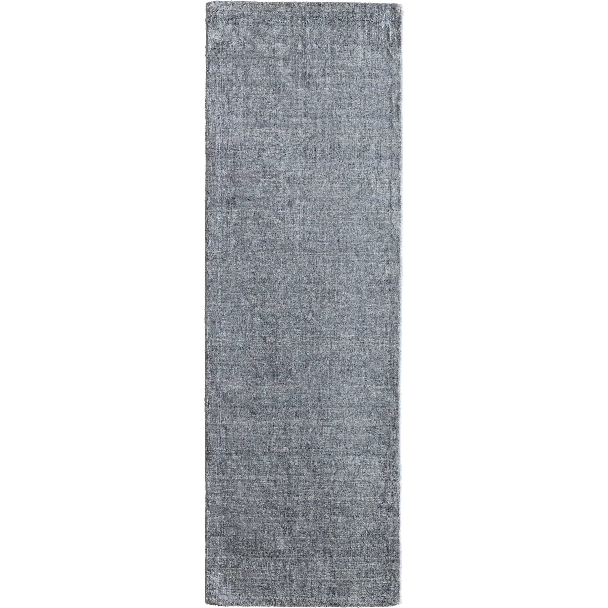 Luna Solid Rug - 8049F by Feizy. Made from wool in a unique style.
