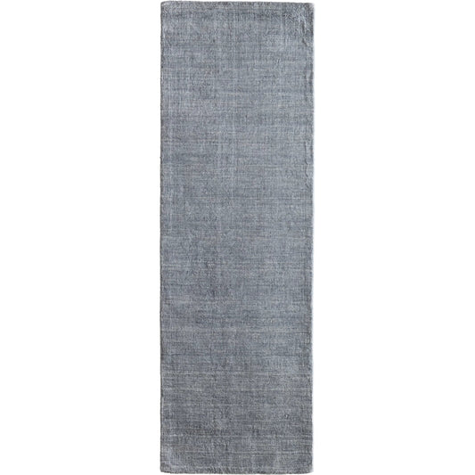 Luna Solid Rug - 8049F by Feizy. Made from wool in a unique style.