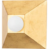 Vintage Gold Leaf
