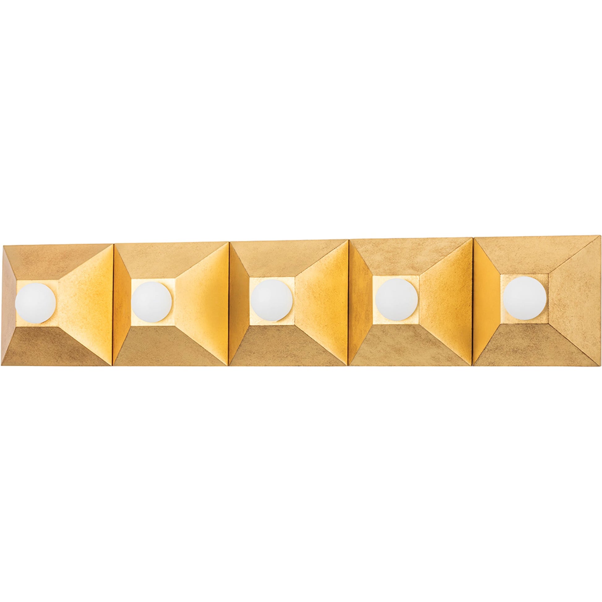 Max Bath Bracket by Corbett. Made from steel in a modern style.