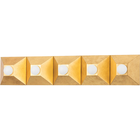 Max Bath Bracket by Corbett. Made from steel in a modern style.