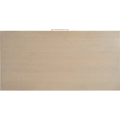 Apogee Writing Desk by Sligh in sandscape. Made from unique in a transitional style.