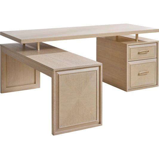 Apogee Modular File Chest by Lexington in sandscape. Made from unique in a unique style.